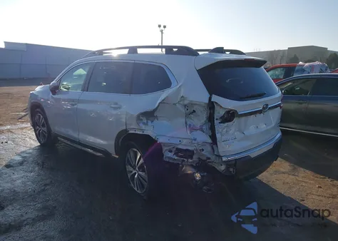 2021 Subaru Ascent Limited из США, поврежденный, VIN 4S4WMAJD3M3471467